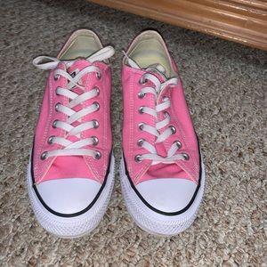 Pink Women’s Converse